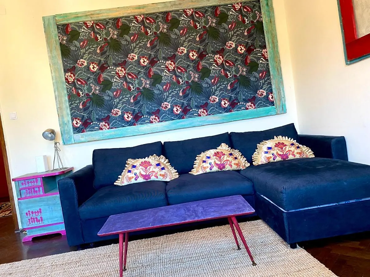 Lovely Cosy Art Flat Budapest Hungary