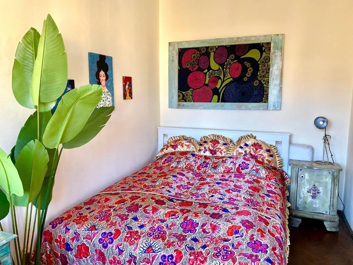 Lovely Cosy Art Flat Budapest Apartment