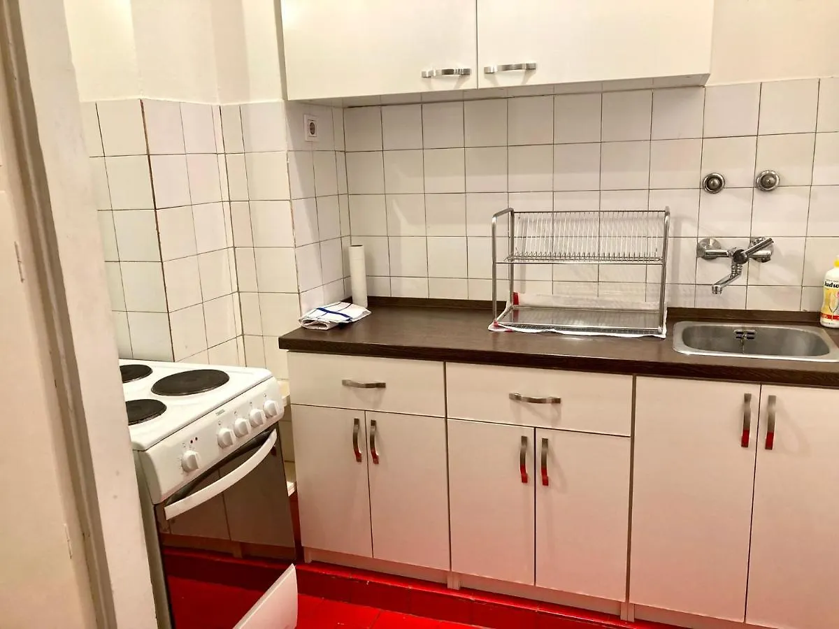 Lovely Cosy Art Flat Budapest